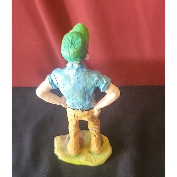 Lowell Davis Foxfire Farm Figurine #4 Henry and Jimmie - Picture 3 of 8